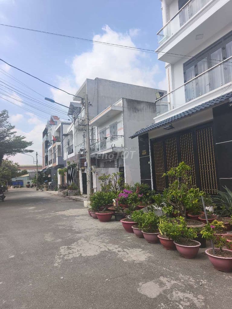 Bán đất kdc xã Tân Kiên, phù hợp xây biệt thự - Ảnh 3