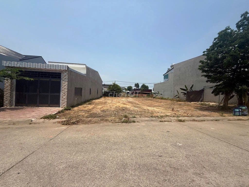 Bán đất thổ cư lưu bình hương – củ chi dt 6x48 shr