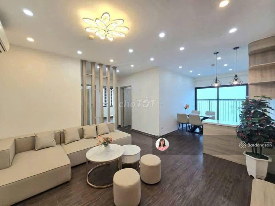 Bán căn 3 ngủ góc đẹp nhất tòa 89 Phùng Hưng, sổ hồng lâu dài - Ảnh 3