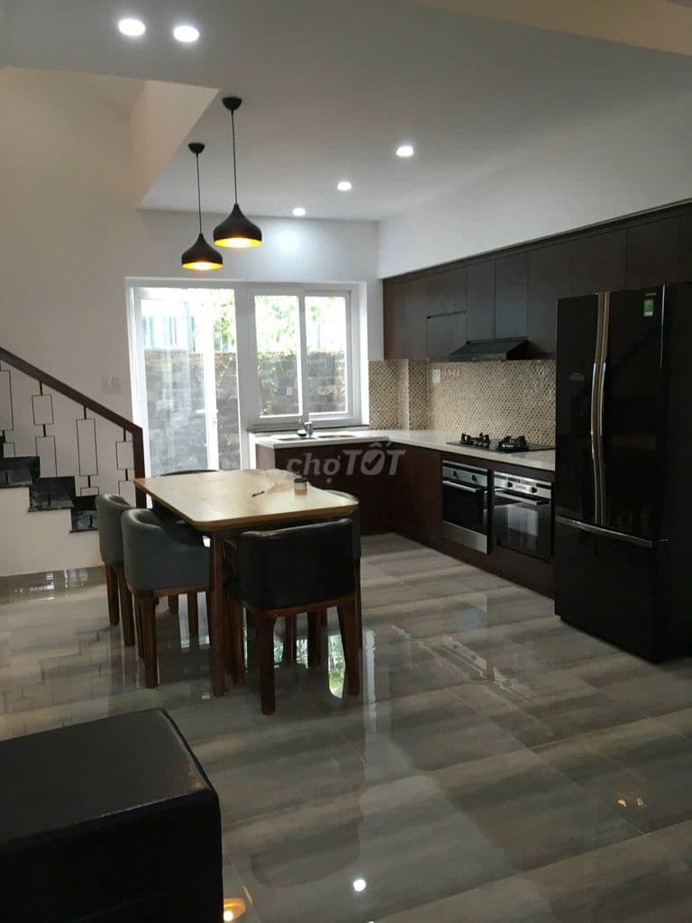 NHÀ COMPOUND MEGA VILLAGE KHANG ĐIỀN - 5X15M FULL NT - SÂN Ô TÔ -3 LẦU - Ảnh 2