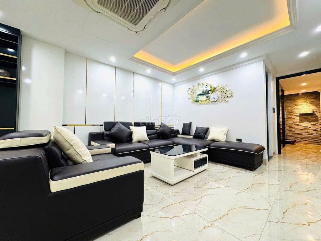 Yên Nghĩa - 59m2 - 5 tầng - Gara Ô tô - Cạnh KĐT ĐÔ NGHĨA - Ảnh 2