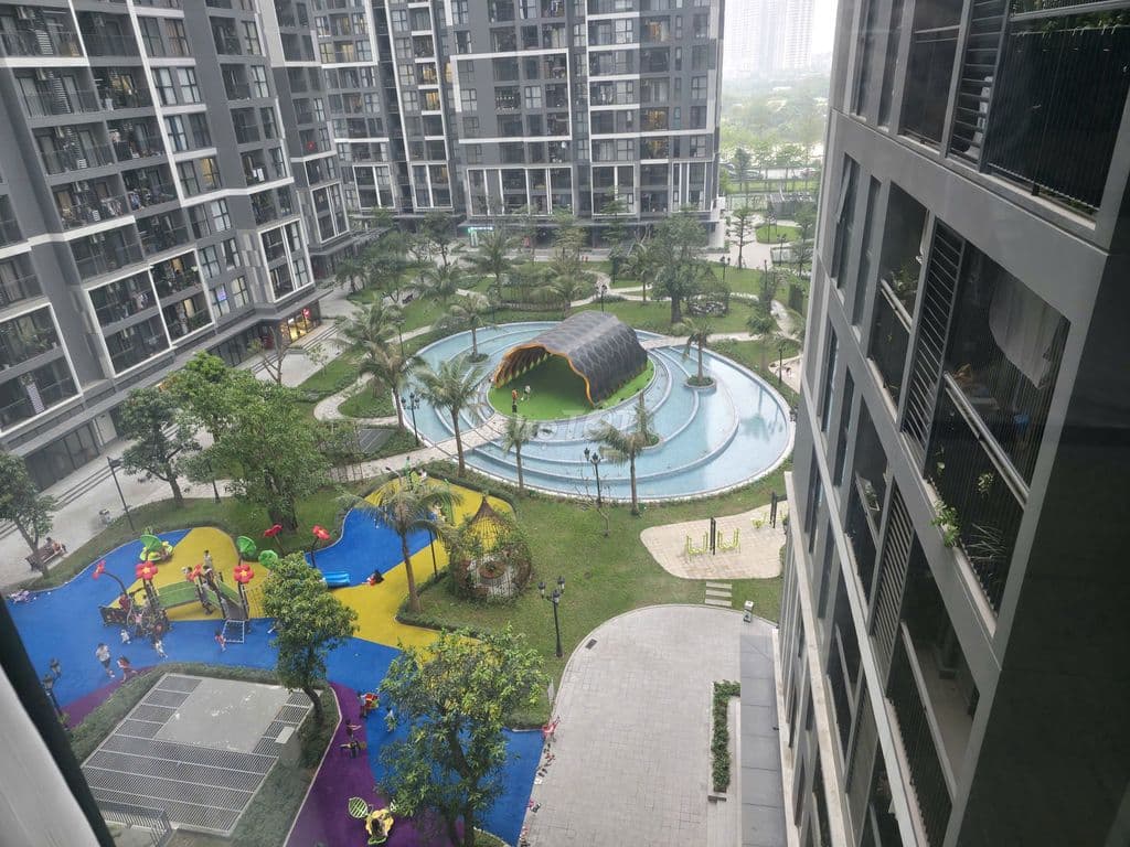 Cần bán gấp cc P4 Pavilion Vinhomes Ocean Park