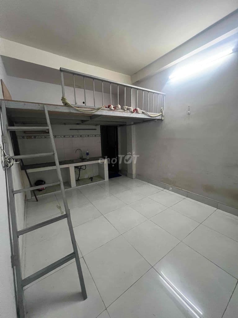 cho thuê căn hộ dịch vụ mini Quận 12 giá rẻ - Ảnh 2