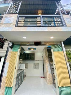 Minihouse SỔ HỒNG RIÊNG GẦN NGÃ 4 PN CHỈ 1,79 TỶ