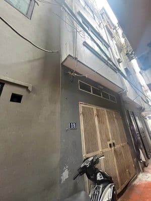 Cho thuê nhà Thanh Lân Hoàng Mai 5 tầng 3PN 8tr