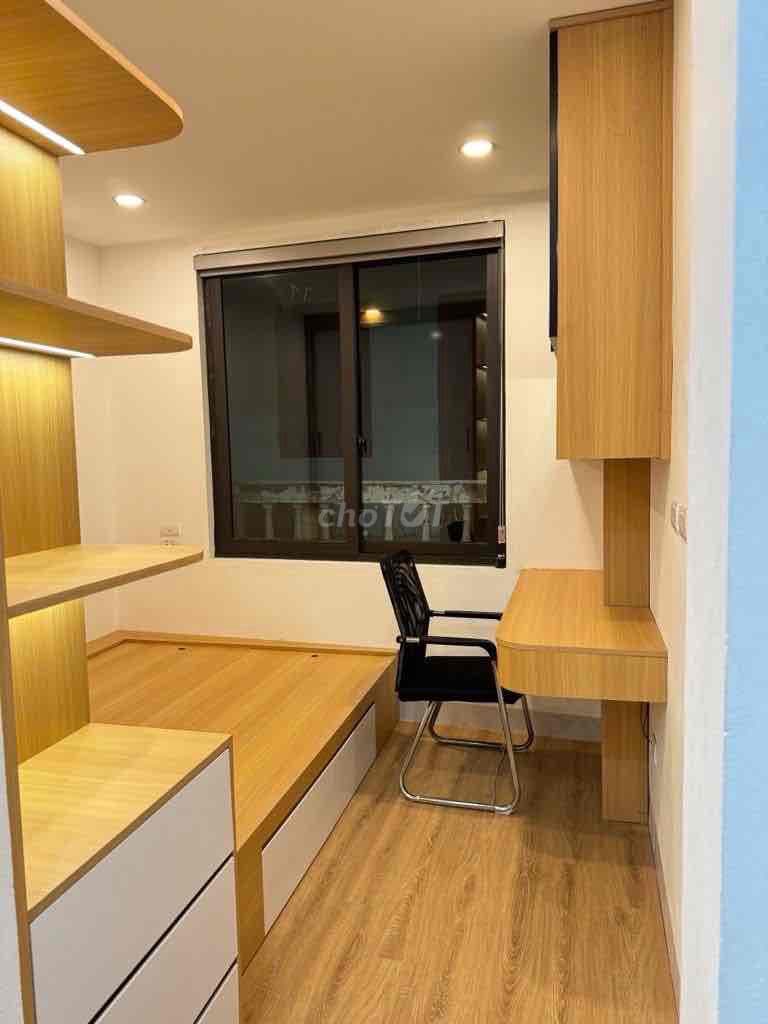 Cần bán gấp nhà 5 tầng Full Nội Thất Phố Cầu Am Vạn Phúc - Ảnh 3