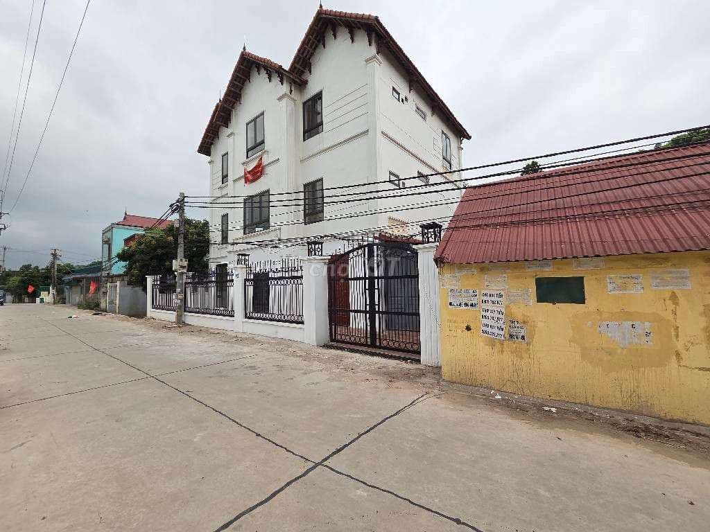 chính chủ bán đất tam hưng phân lô ô tô chạy vòng quanh