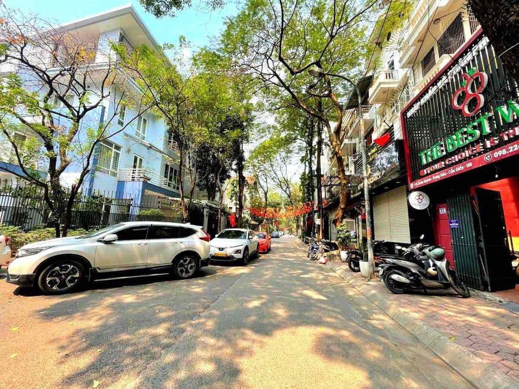 PHÂN LÔ , MẶT PHỐ , KINH DOANH , VỈA HÈ , OTO TRÁNH 95M , 49.5tỷ - Ảnh 2