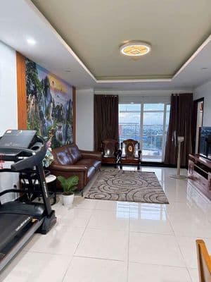 Cho thuê chung cư Dic phoenix 3PN full nội thất đẹp