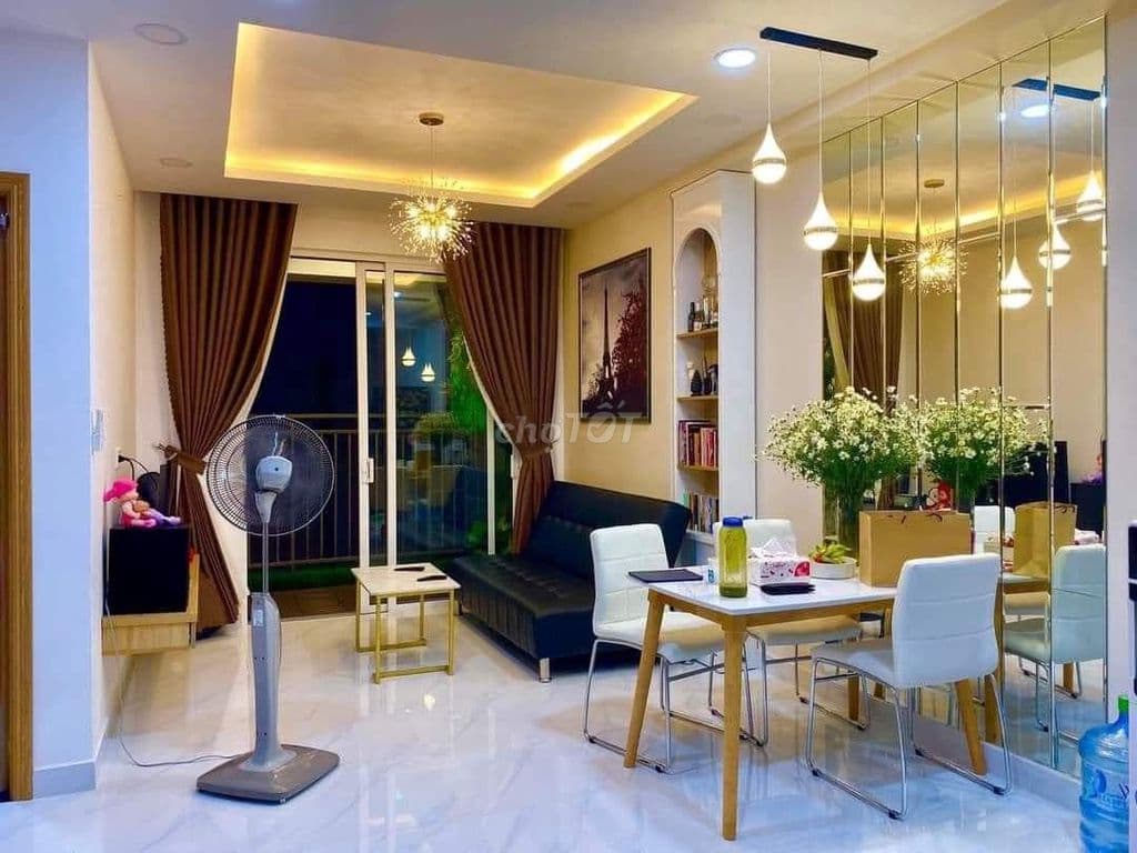 Bán nhanh căn hộ richstar 3pn2wc giá chỉ 4ty3