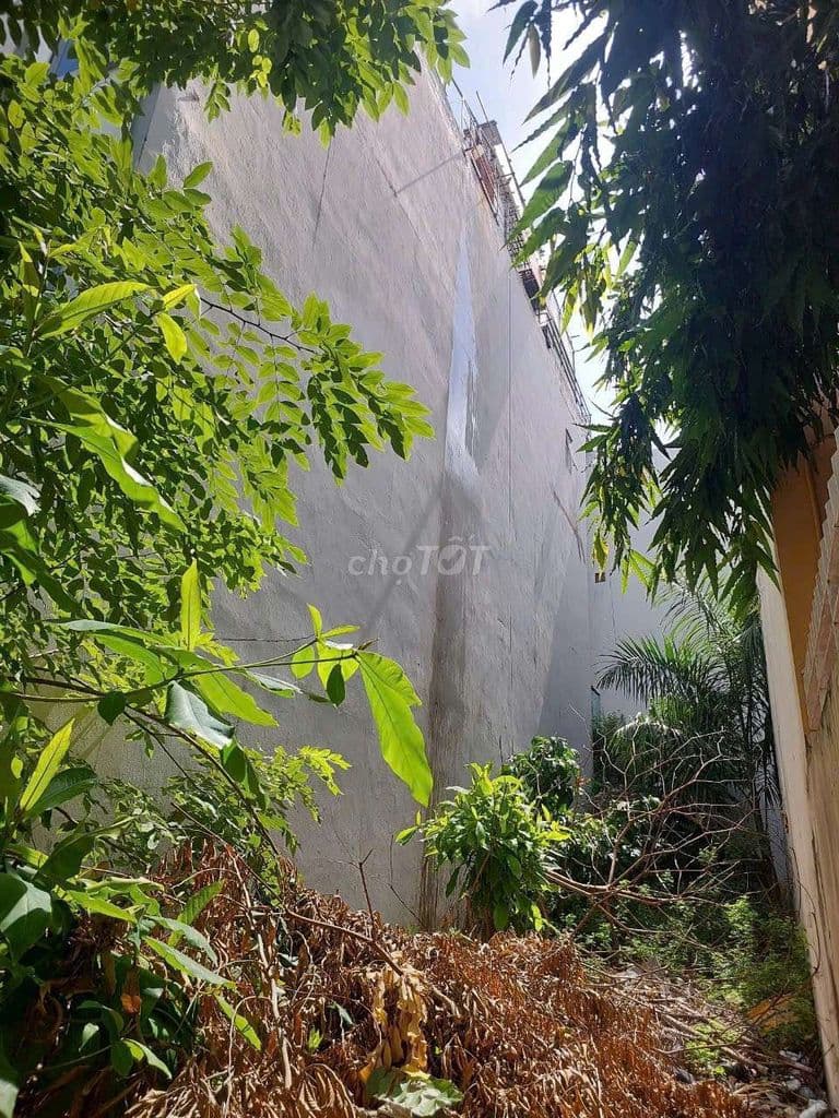 Bán lô đất mặt tiền kinh doanh khu dân cư cao lỗ P4,Q8