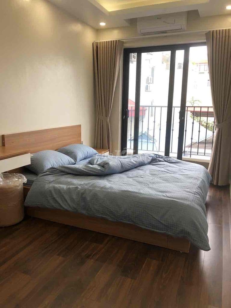 căn hộ 60 m 1 ngủ 1 khách rộng full đồ vào ở luôn - Ảnh 3