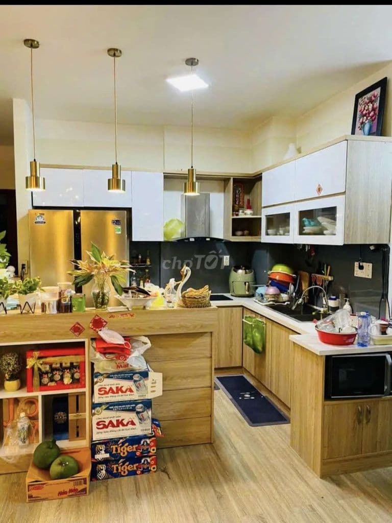 💚💛 Bán chung cư Phú Gia Hưng trục NGUYỄN OANH Gò Vấp. Nhà mới đẹp.