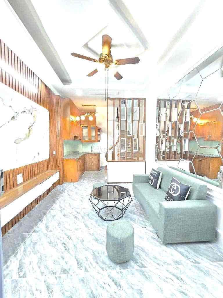 💥SIÊU PHẨM DÂN XÂY - SÁT MẶT PHỐ -FULL NỘI THẤT - TRƯỚC CỬA NHÀ CÓ KHO - Ảnh 2