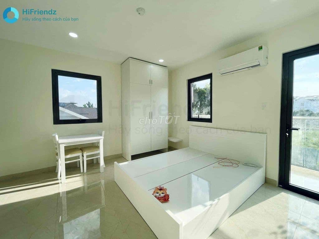 KHAI TRƯƠNG CH mới 100%- BAN CÔNG SIÊU TO _Rất thích hợp Trồng Cây ☘️