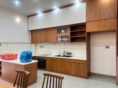 Nhà Đẹp MT 20m khu Ao Sen 5x20m 4 tầng 3PN+máy lạnh GẦN C.VIÊN, AEON