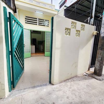 Cho thuê nhà mới Nguyễn Trọng Tuyển, 3.4 x 21m, 2pn2wc, Full nội thất