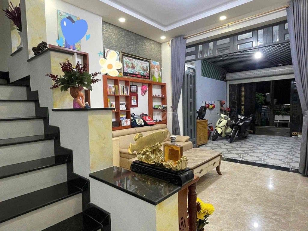 Chuyển nhà cần bán nhà tự xây 63m2 ngay khu Hồng Long, Quốc lộ 13 HBP - Ảnh 3