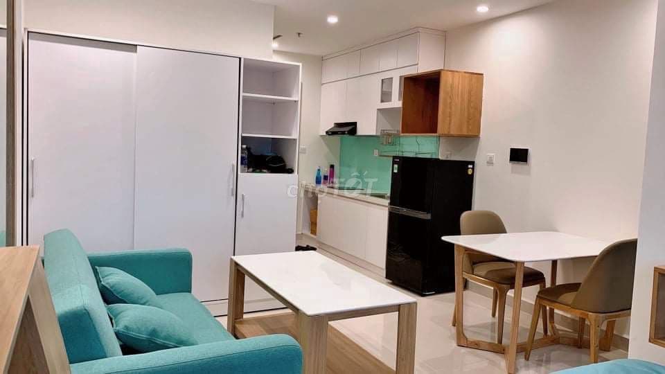 CHO THUÊ CĂN Studio-1-2-3PN FULL Nội Thất/Nhà Trống/NT Cơ Bản Vinhomes - Ảnh 2