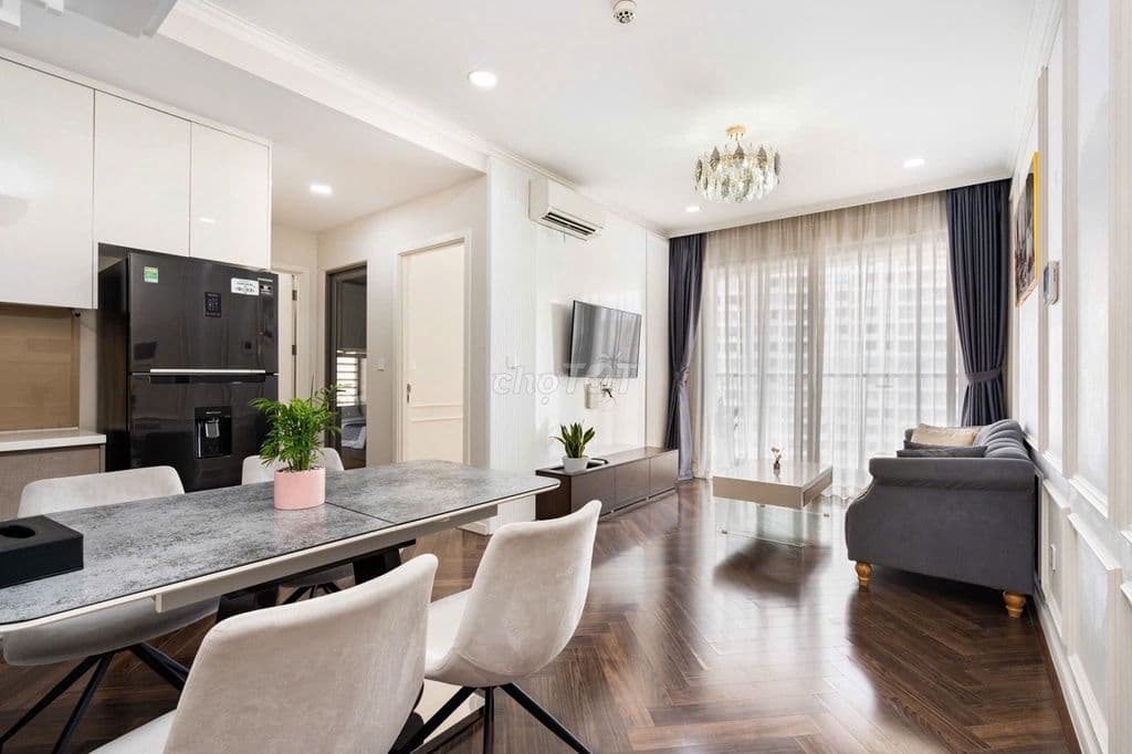 2PN2WC 73M2 VIEW SÔNG MILLENNIUM Q4 GIÁ CHỈ 7 tỷ 950 ALL IN