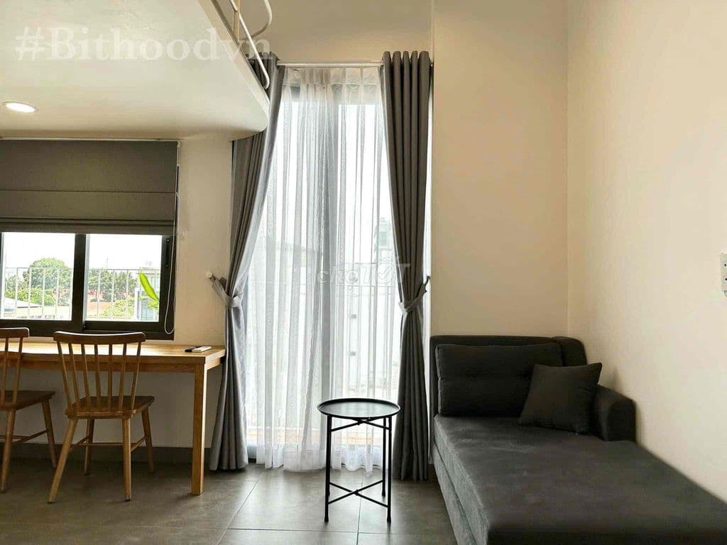 CHDV Duplex Full NT 35m2 - Thang máy - Bảo vệ - Đại học UEH - Ảnh 2