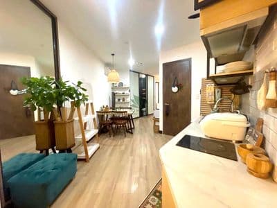 CHO THUÊ CĂN HỘ 2 PHÒNG NGỦ CÓ BAN CÔNG FULL NỘI THẤT TRẦN HƯNG ĐẠO