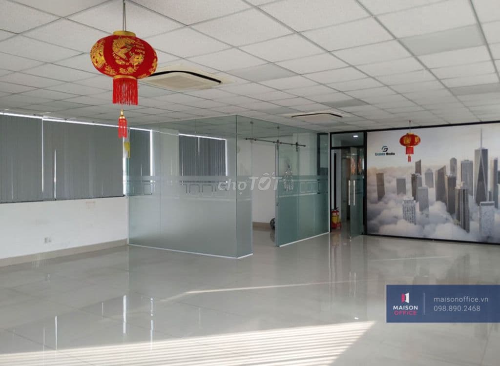 CHO THUÊ TOÀ NHÀ OFFCIE ĐƯỜNG TRƯỜNG SƠN KHU SÂN BAY TÂN BÌNH TP. HCM - Ảnh 2