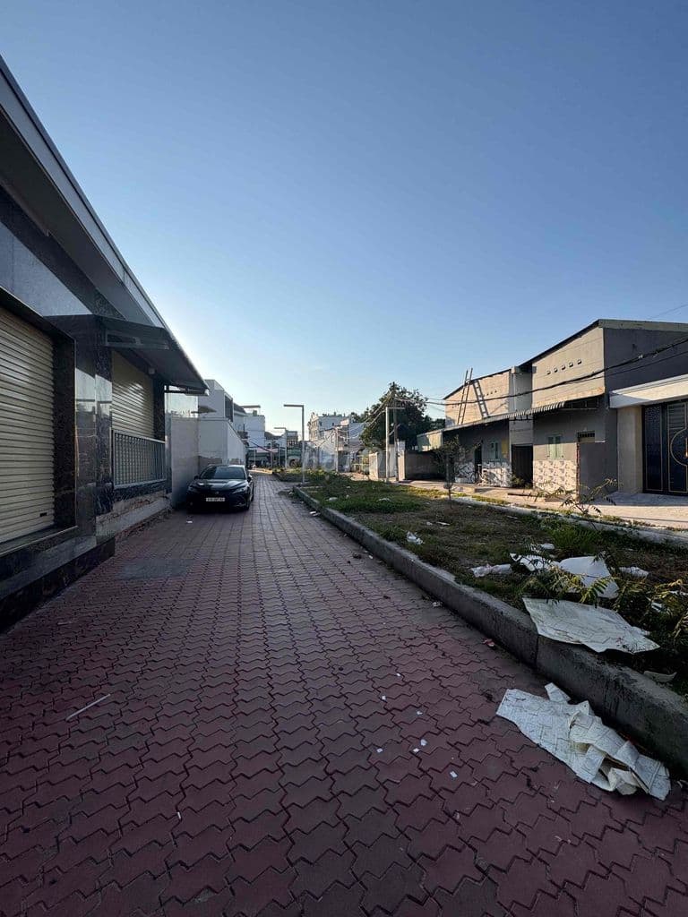 Cần Bán 63m2 đất thổ cư tại chợ hóc môn, đường Quang Trung, ngang 4.5m - Ảnh 2