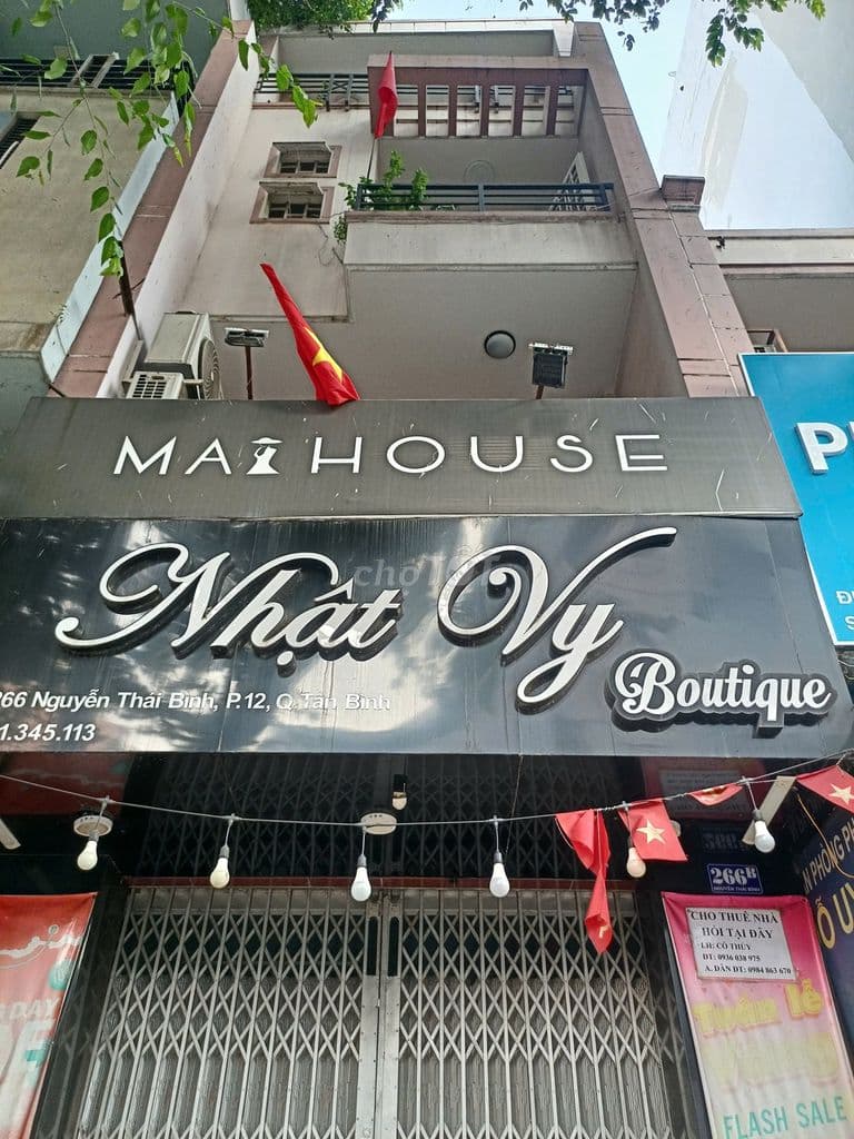 CHO THUÊ NHÀ MẶT TIỀN KINH DOANH, LÀM VĂN PHÒNG, Ở - Ảnh 2