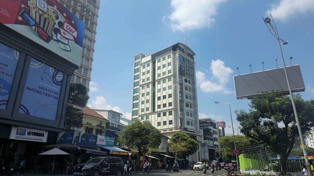 🔥 NHÀ CỐNG QUỲNH Q1 – 85M² – 3 LẦU – KINH DOANH ĐỈNH – 45 TỶ TL - Ảnh 2