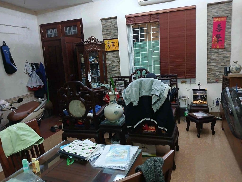 Khương Đình - Ô Tô Đỗ Vài Bước Chân - 47m 4 Tầng Nhà Dân Xây - 6.8 Tỷ - Ảnh 3