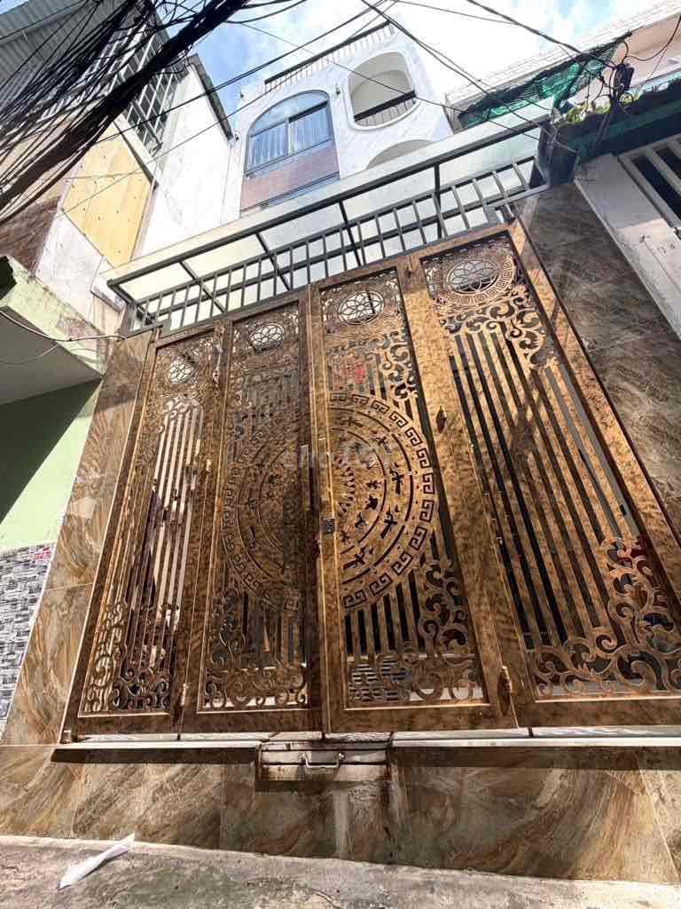 Nhà bán Lâm Văn Bền Q7