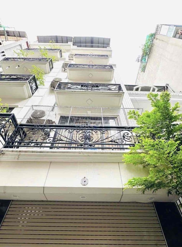 BÁN NHÀ PHỐ NGUYỄN KHANG 50M2 x 5T - NGÕ 3M THÔNG - GIÁ 12.9 TỶ