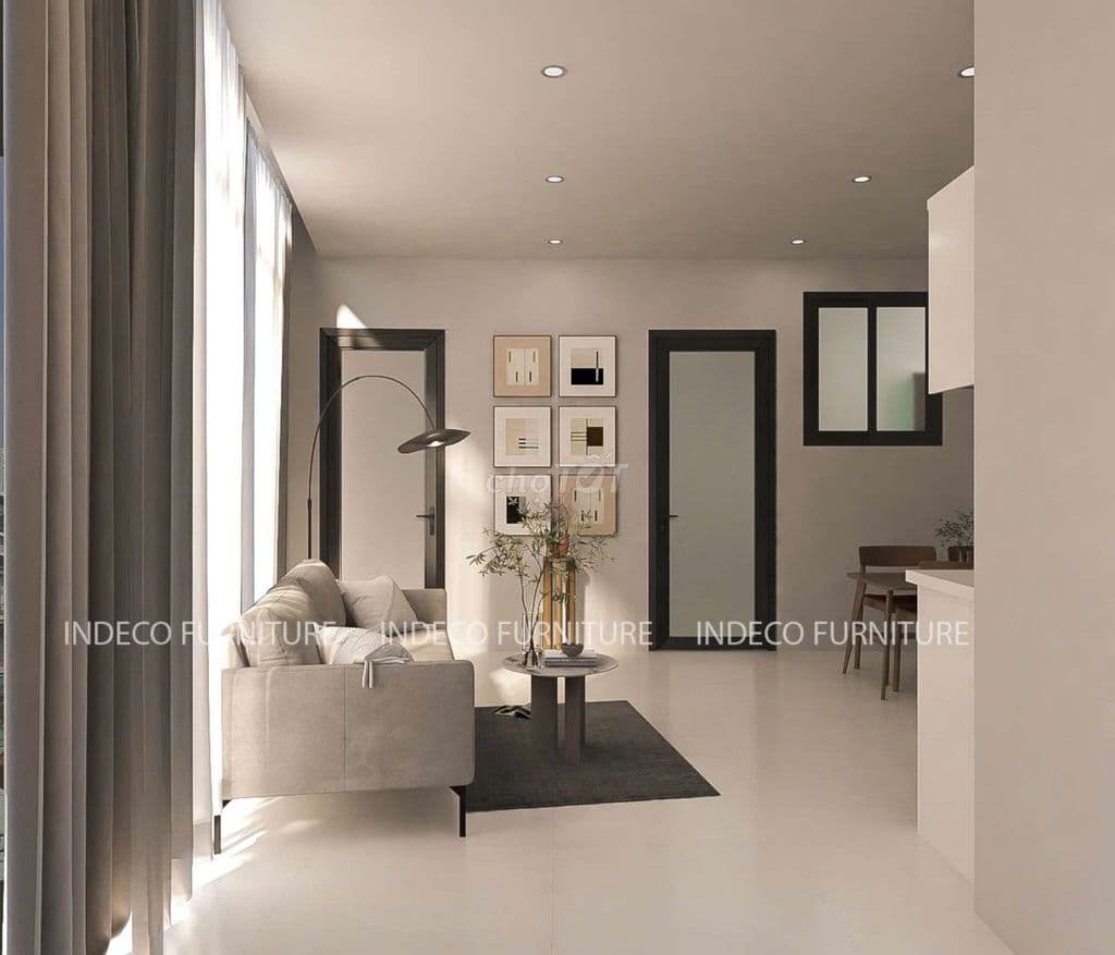 Chuyên căn 2PN giá theo yêu cầu khách ở các quận tại TP HCM - Ảnh 2