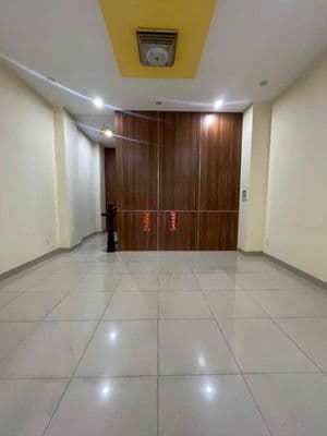 Cho thuê nhà KDC Hiệp Thành 3 ,1 trệt 2 Lầu 4pn.