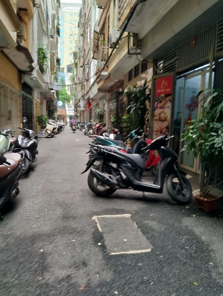 tôi cần bán nhà 6tầng, mặt ngõ ô tô chánh đỗ kinh doanh, Phố Đỗ Quang - Ảnh 2