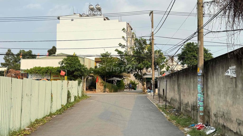 NỀN ĐẤT XD CHDV ĐƯỜNG VÕ VĂN HÁT 8.5TỶ/130M2 - Ảnh 2
