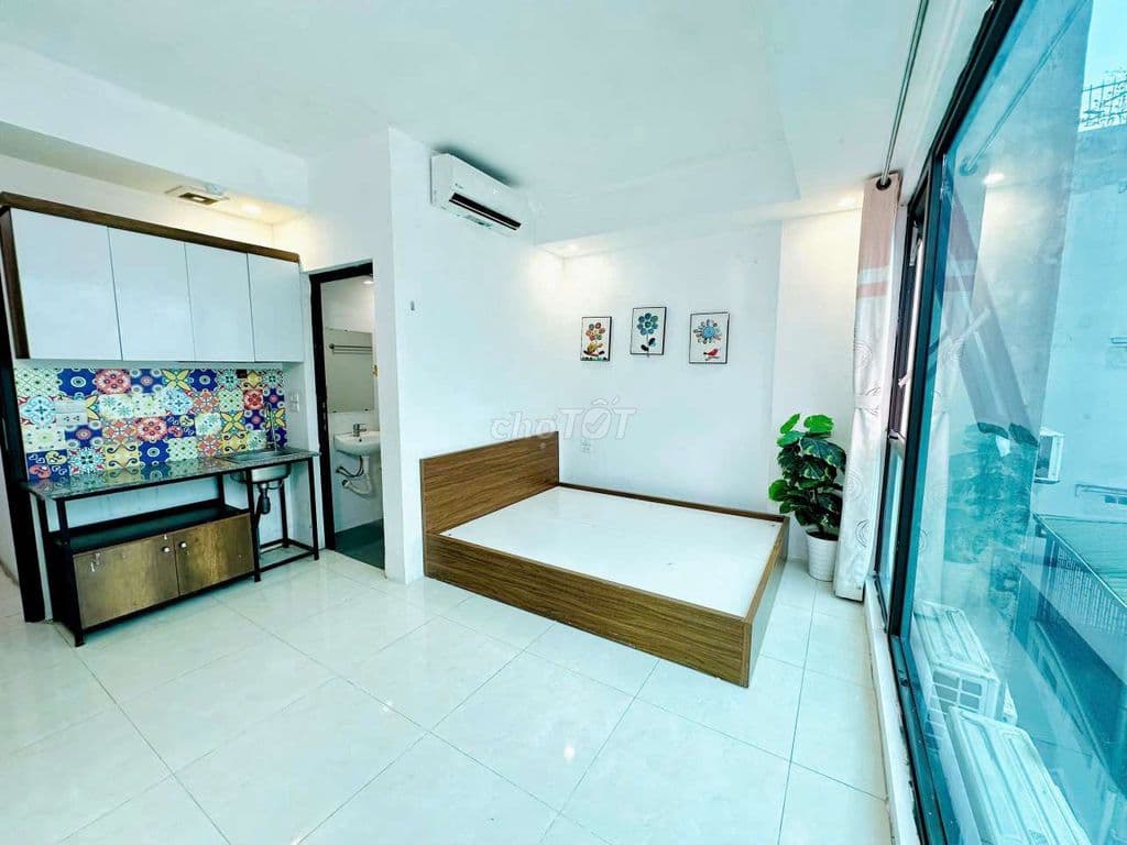 Căn hộ mini Ngõ 136 Chùa Láng - Láng 5tr5 -7tr - Ảnh 3