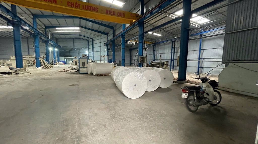 Cho thuê kho xưởng tại xã Tân Minh- Sóc Sơn. Diện tích 900m2 - Ảnh 2