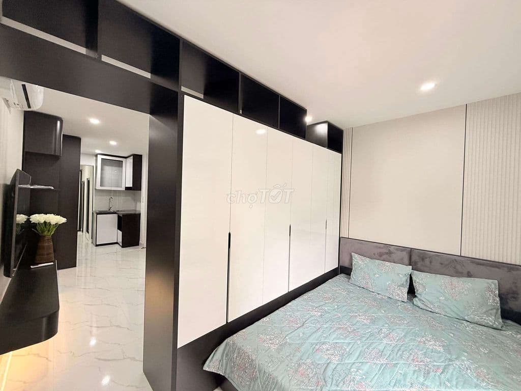 Hơn 3 tỷ tập thể Đại La, 75m 2 ngủ lô góc 3 thoáng ô tô đỗ cửa, Sổ Đẹp - Ảnh 3