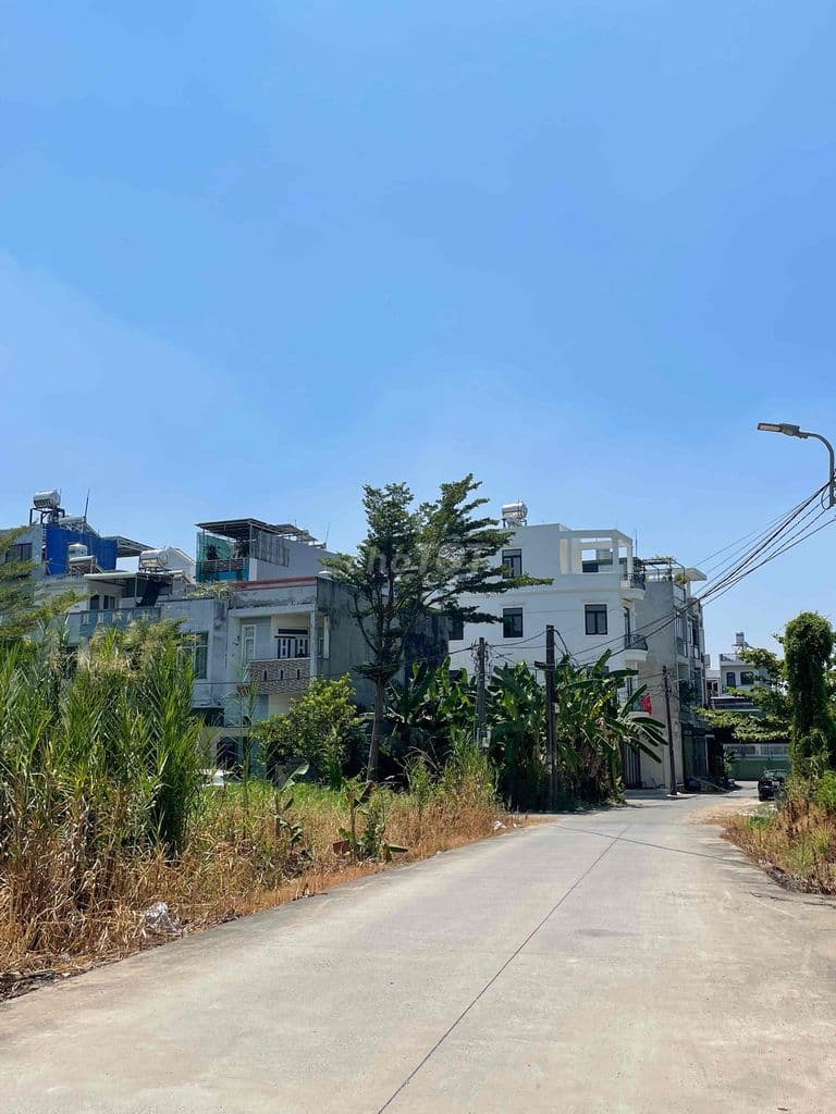 Bán đất ngay sông sài gòn liền kề khu dân cư Vạn Phúc Thủ Đức