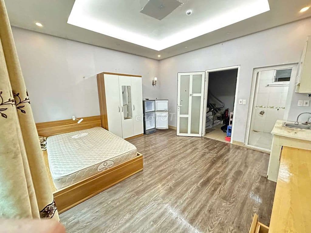 🔥 CHO THUÊ PHÒNG STUDIO NGỌC LÂM – 25M² –CÓ BAN CÔNG–CHỈ 4,3TR/THÁNG - Ảnh 2