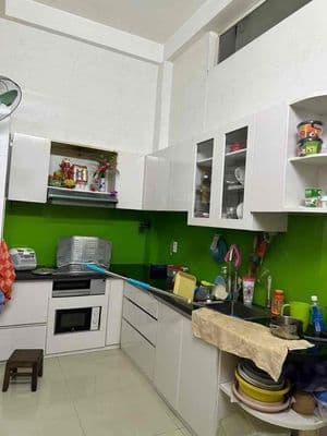 cho thuê nhà 2.5Tầng Võ Văn Tần