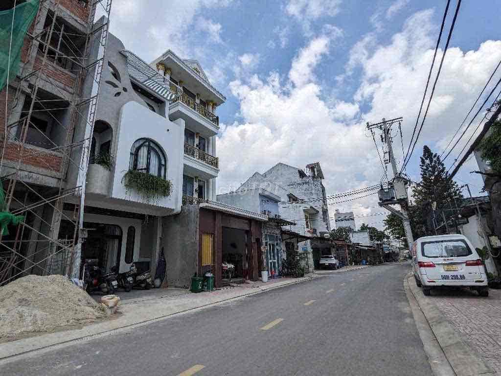 🧧 Lô đất hẻm xe hơi thông gần Hoàng Diệu 2 - 123m²(4.5*27m)