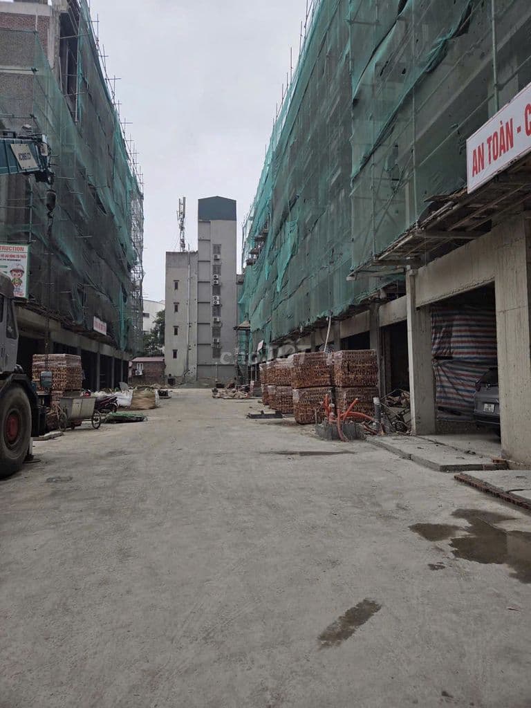 Quỹ ngoại giao shophouse tại phố Láng Hạ xây 7 tầng có 1 hầm để xe - Ảnh 3