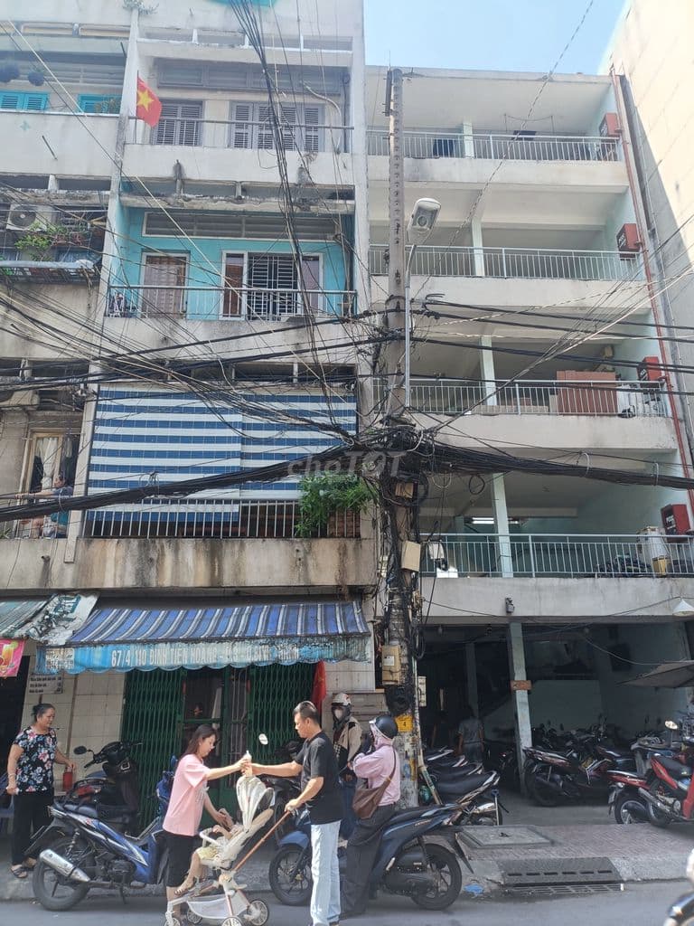 Cần bán nhà vũ huy tấn tphcm - Ảnh 3