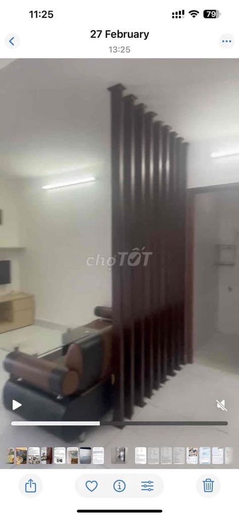 Chung cư cho thuê giáp q1 q5 q10 q6 - Ảnh 2