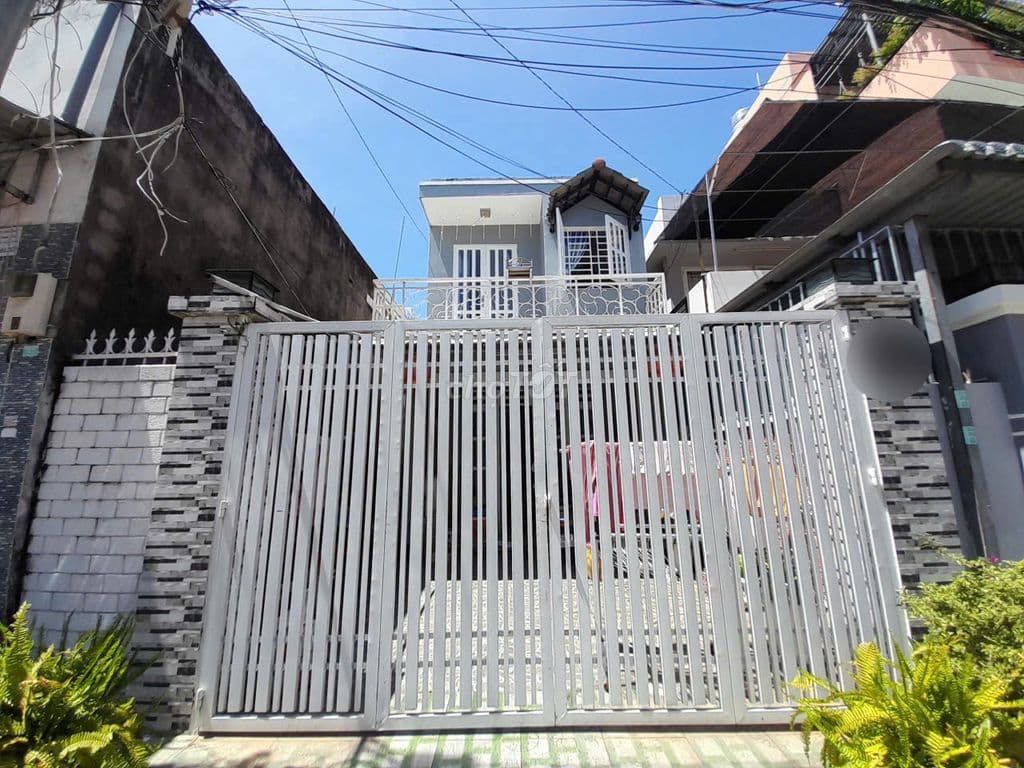 81TR/M2_ĐẤT TẶNG NHÀ 2 TẦNG ĐƯỜNG OTO NGAY PHẠM VĂN ĐỒNG - Ảnh 2