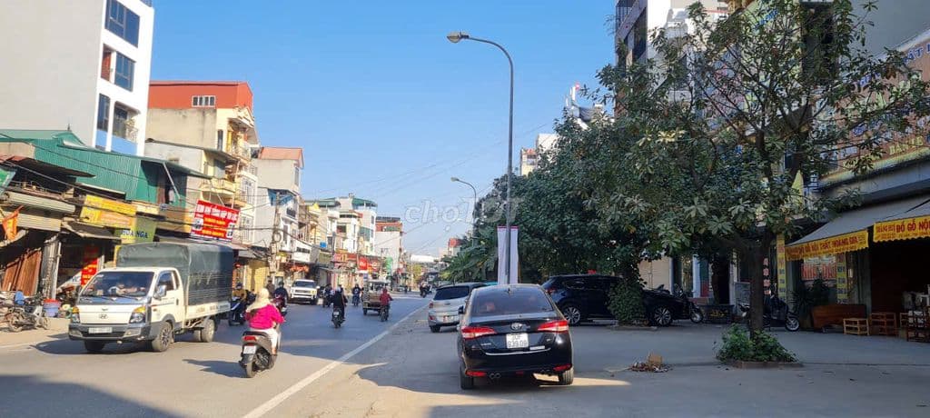 *** MẢNH ĐẤT ĐG 70M2 MẶT PHỐ KD ĐẲNG CẤP ĐỐI DIỆN ĐH ĐIỆN LỰC HN. - Ảnh 3