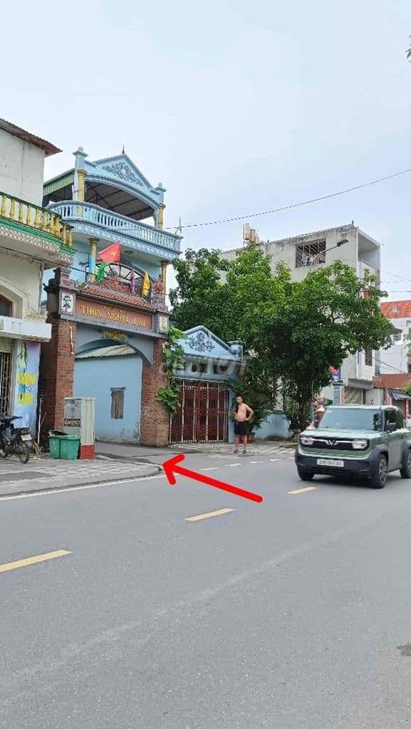 Đất Đào Duy Tùng, Đông Anh 50m , mặt tiền 5,2m, 5,8 tỷ